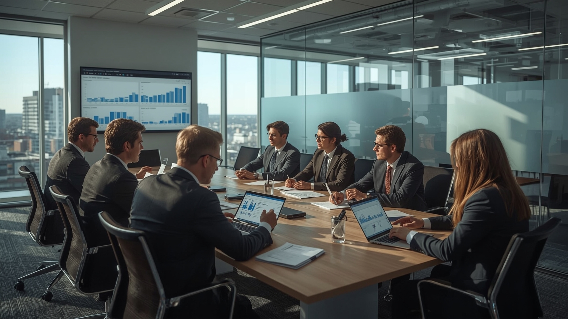 Specializovaný audit pro velké firmy